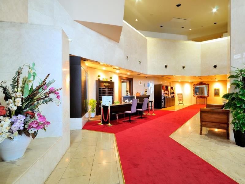 Hotel Katara Resort & Spa Higashiizu Exterior photo