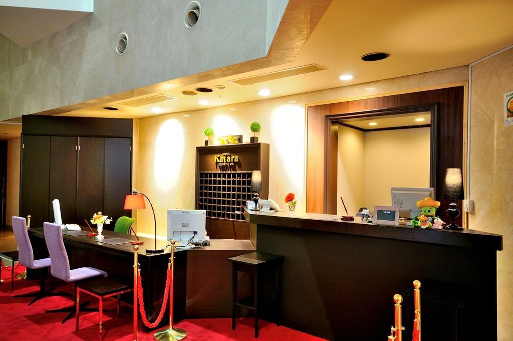 Hotel Katara Resort & Spa Higashiizu Exterior photo